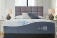 Millennium Luxury Gel Memory Foam Mattress - Holmwood's Furniture & Design Center (Somersworth, NH)
