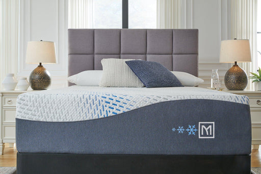 Millennium Luxury Gel Memory Foam Mattress - Holmwood's Furniture & Design Center (Somersworth, NH)