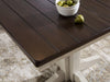 Darborn Dining Room Set - Holmwood's Furniture & Design Center (Somersworth, NH)