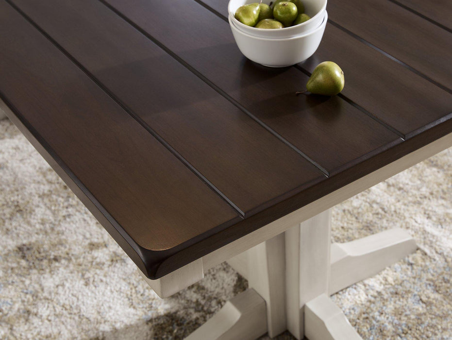 Darborn Dining Room Set - Holmwood's Furniture & Design Center (Somersworth, NH)