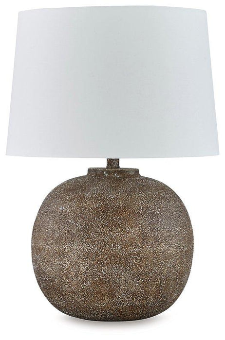 Neavesboro Lamp Set - Holmwood's Furniture & Design Center (Somersworth, NH)