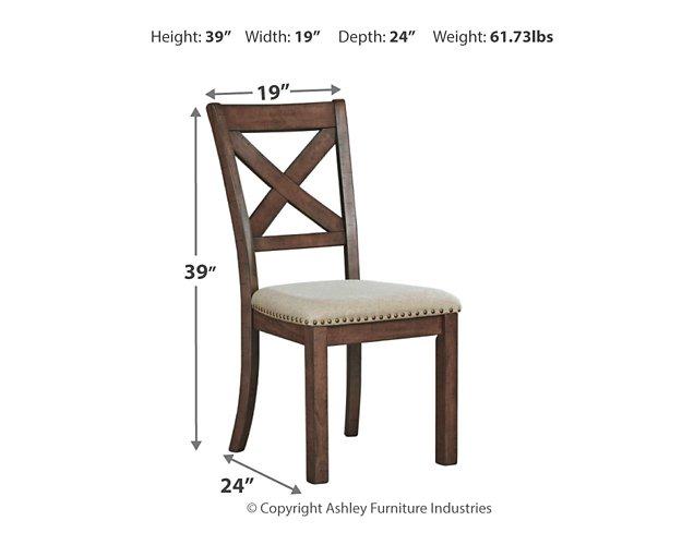 Moriville Counter Height Dining Set - Holmwood's Furniture & Design Center (Somersworth, NH)