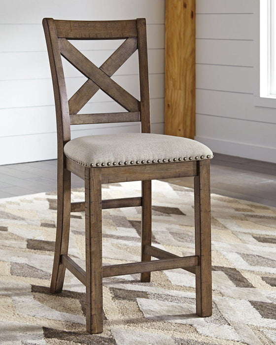 Moriville Dining Room Set - Holmwood's Furniture & Design Center (Somersworth, NH)
