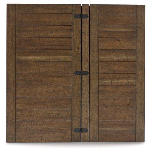 Moriville Occasional Table Set - Holmwood's Furniture & Design Center (Somersworth, NH)