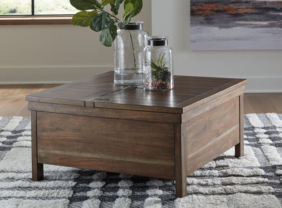Moriville Occasional Table Set - Holmwood's Furniture & Design Center (Somersworth, NH)