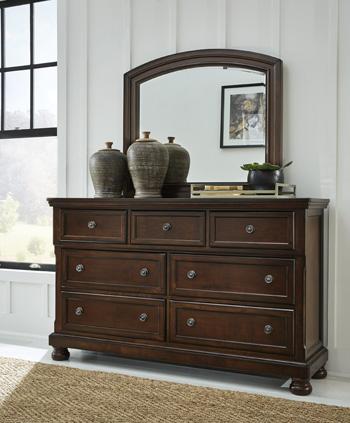 Porter Bedroom Set - Holmwood's Furniture & Design Center (Somersworth, NH)