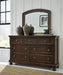 Porter Bedroom Set - Holmwood's Furniture & Design Center (Somersworth, NH)
