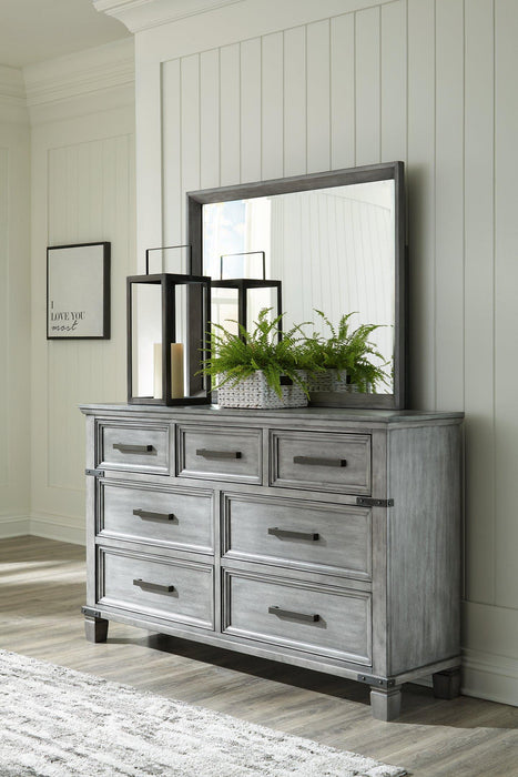 Russelyn Bedroom Set - Holmwood's Furniture & Design Center (Somersworth, NH)