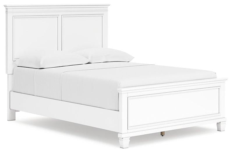 Fortman Bedroom Set - Holmwood's Furniture & Design Center (Somersworth, NH)