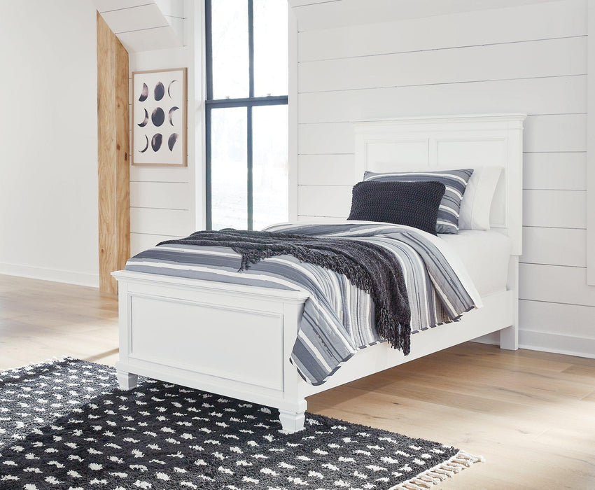 Fortman Bedroom Set - Holmwood's Furniture & Design Center (Somersworth, NH)