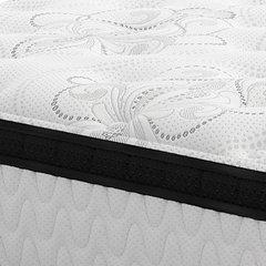 Calverson Bed and Mattress Set - Holmwood's Furniture & Design Center (Somersworth, NH)