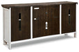 Havalance TV Stand - Holmwood's Furniture & Design Center (Somersworth, NH)