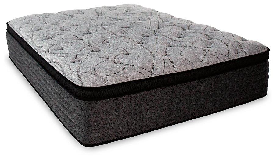 Hybrid 1600 Mattress Set - Holmwood's Furniture & Design Center (Somersworth, NH)
