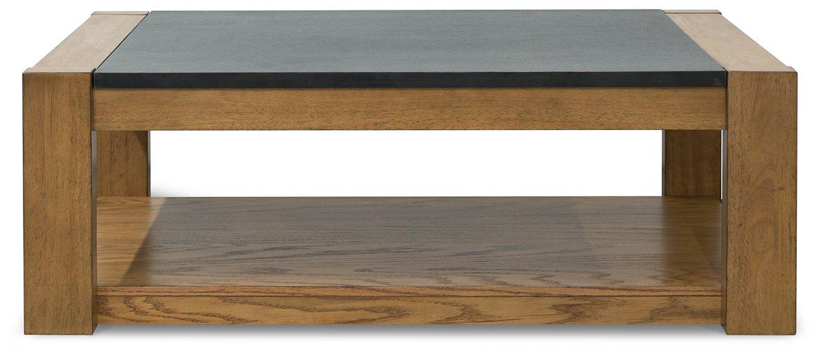 Quentina Occasional Table Set - Holmwood's Furniture & Design Center (Somersworth, NH)
