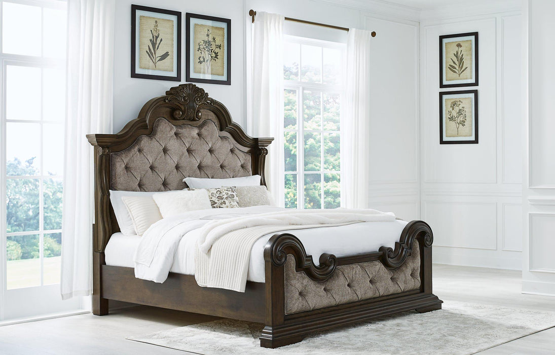 Maylee Bedroom Set - Holmwood's Furniture & Design Center (Somersworth, NH)