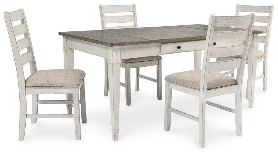 Skempton Dining Room Set - Holmwood's Furniture & Design Center (Somersworth, NH)