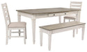 Skempton Dining Room Set - Holmwood's Furniture & Design Center (Somersworth, NH)