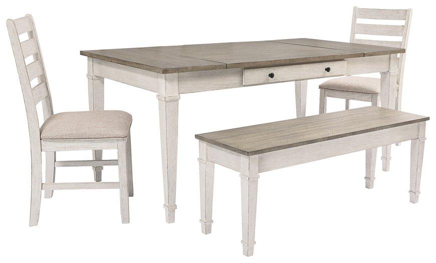 Skempton Dining Room Set - Holmwood's Furniture & Design Center (Somersworth, NH)