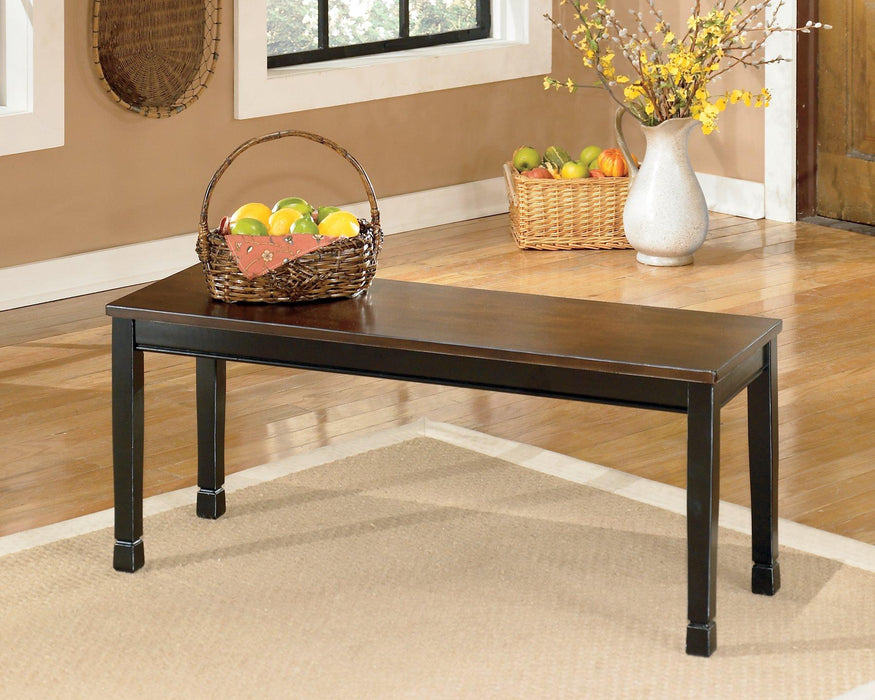 Owingsville Dining Room Set - Holmwood's Furniture & Design Center (Somersworth, NH)