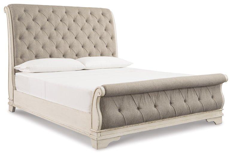 Realyn Bedroom Set - Holmwood's Furniture & Design Center (Somersworth, NH)