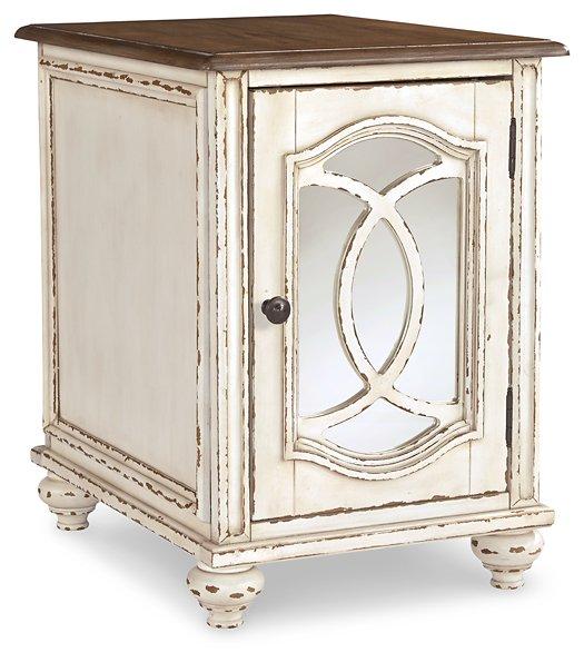 Realyn Occasional Table Set - Holmwood's Furniture & Design Center (Somersworth, NH)