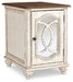 Realyn Occasional Table Set - Holmwood's Furniture & Design Center (Somersworth, NH)
