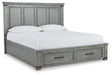 Russelyn Bedroom Set - Holmwood's Furniture & Design Center (Somersworth, NH)