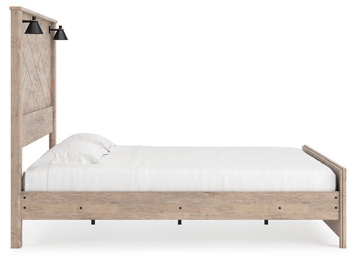 Senniberg Bedroom Set - Holmwood's Furniture & Design Center (Somersworth, NH)
