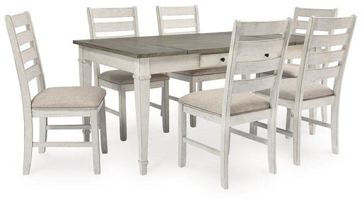 Skempton Dining Room Set - Holmwood's Furniture & Design Center (Somersworth, NH)