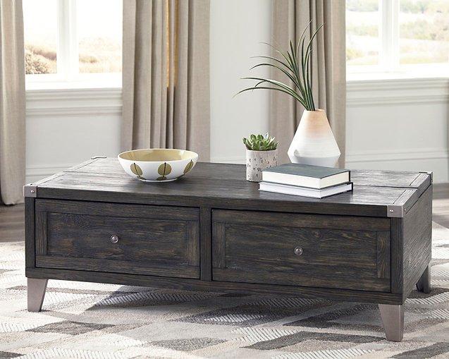 Todoe Occasional Table Set - Holmwood's Furniture & Design Center (Somersworth, NH)