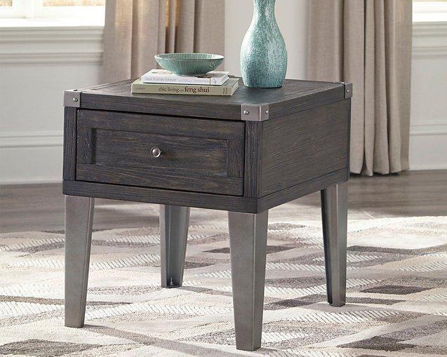 Todoe Occasional Table Set - Holmwood's Furniture & Design Center (Somersworth, NH)