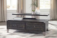 Todoe Occasional Table Set - Holmwood's Furniture & Design Center (Somersworth, NH)
