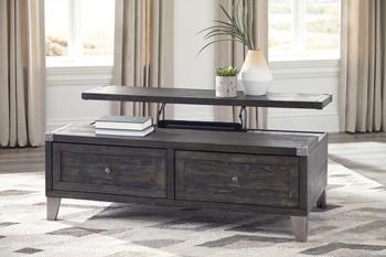 Todoe Occasional Table Set - Holmwood's Furniture & Design Center (Somersworth, NH)