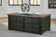 Tyler Creek Table Set - Holmwood's Furniture & Design Center (Somersworth, NH)