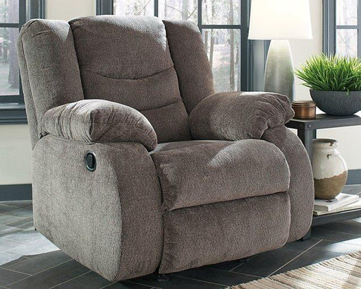 Tulen Recliner - Holmwood's Furniture & Design Center (Somersworth, NH)