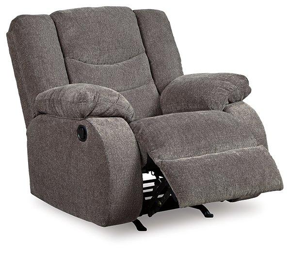 Tulen Recliner - Holmwood's Furniture & Design Center (Somersworth, NH)