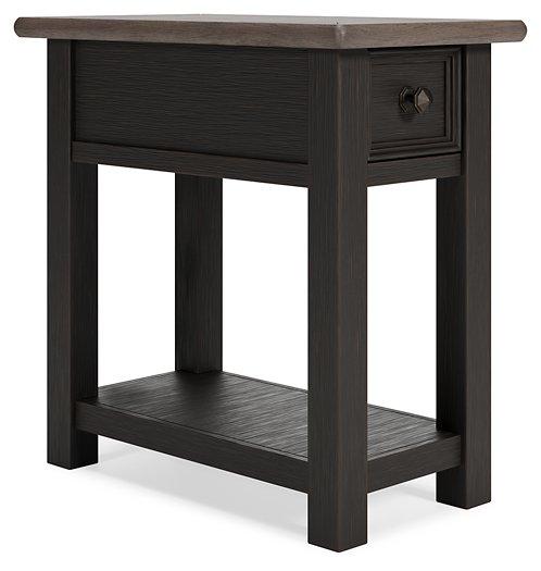Tyler Creek End Table Set - Holmwood's Furniture & Design Center (Somersworth, NH)