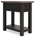 Tyler Creek End Table Set - Holmwood's Furniture & Design Center (Somersworth, NH)