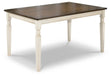 Whitesburg Dining Set - Holmwood's Furniture & Design Center (Somersworth, NH)