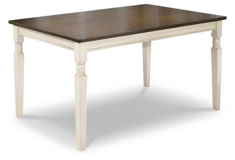 Whitesburg Dining Set - Holmwood's Furniture & Design Center (Somersworth, NH)