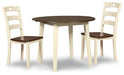 Woodanville Dining Set - Holmwood's Furniture & Design Center (Somersworth, NH)