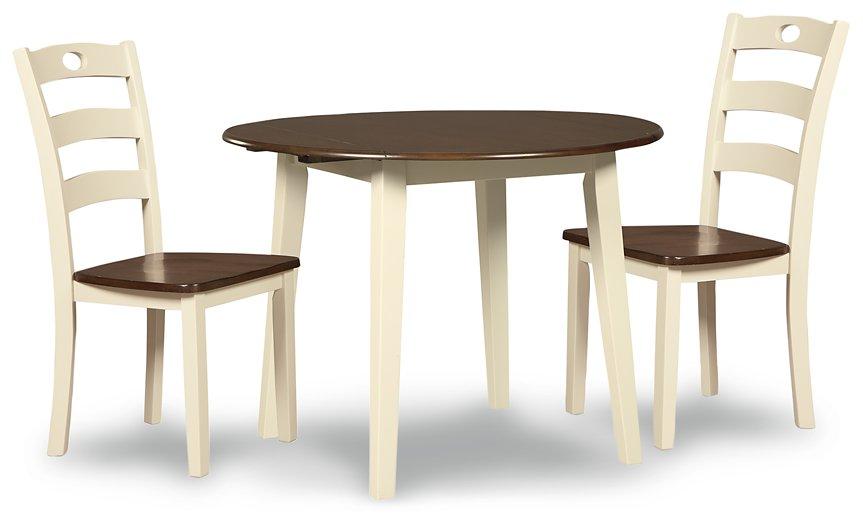 Woodanville Dining Set - Holmwood's Furniture & Design Center (Somersworth, NH)