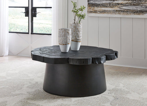 Wimbell Occasional Table Set - Holmwood's Furniture & Design Center (Somersworth, NH)
