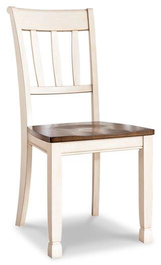 Whitesburg Dining Chair Set - Holmwood's Furniture & Design Center (Somersworth, NH)
