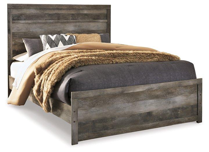 Wynnlow Bedroom Set - Holmwood's Furniture & Design Center (Somersworth, NH)