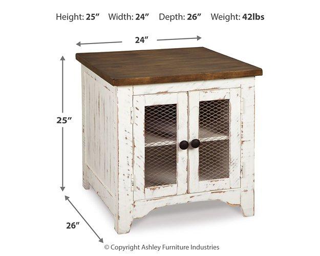 Wystfield Table Set - Holmwood's Furniture & Design Center (Somersworth, NH)