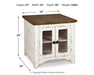 Wystfield Table Set - Holmwood's Furniture & Design Center (Somersworth, NH)