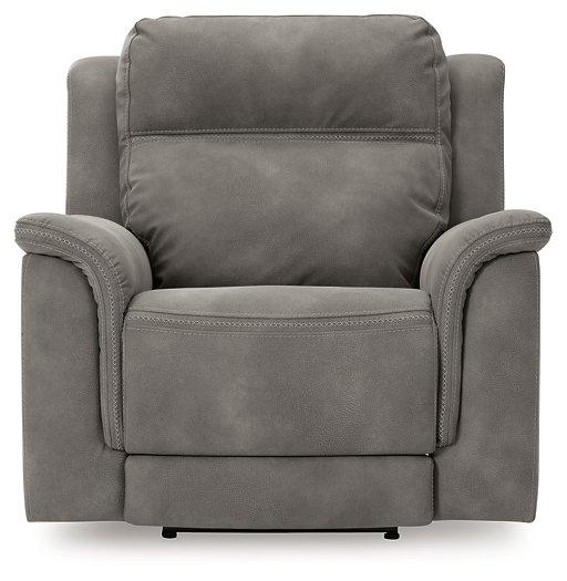 Next-Gen DuraPella Power Recliner - Holmwood's Furniture & Design Center (Somersworth, NH)