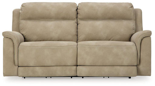 Next-Gen DuraPella Power Reclining Sofa - Holmwood's Furniture & Design Center (Somersworth, NH)