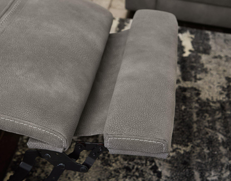 Next-Gen DuraPella Power Recliner - Holmwood's Furniture & Design Center (Somersworth, NH)